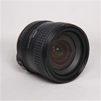 Used Nikon AF-S Nikkor 24-85mm f/3.5-4.5G ED VR Zoom Lens