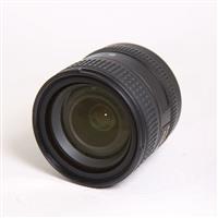 Used Nikon AF-S Nikkor 24-85mm f/3.5-4.5G ED VR Zoom Lens