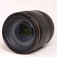 Used Nikon AF-S Nikkor 24-120mm f/4G ED VR Zoom Lens