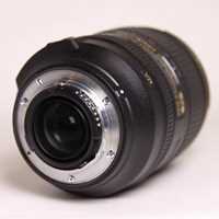 Used Nikon AF-S Nikkor 24-120mm f/4G ED VR Zoom Lens