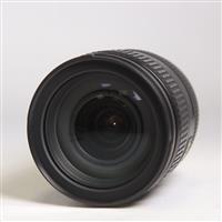 Used Nikon AF-S Nikkor 24-120mm f/4G ED VR Zoom Lens