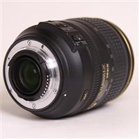 Used Nikon AF-S Nikkor 24-120mm f/4G ED VR Zoom Lens