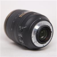 Used Nikon AF-S Nikkor 24-120mm f/4G ED VR Zoom Lens