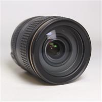 Used Nikon AF-S Nikkor 24-120mm f/4G ED VR Zoom Lens