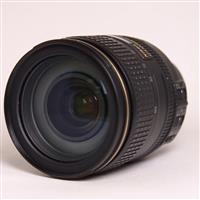 Used Nikon AF-S Nikkor 24-120mm f/4G ED VR Zoom Lens