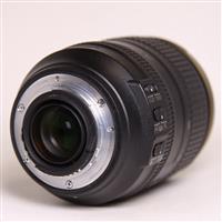 Used Nikon AF-S Nikkor 24-120mm f/4G ED VR Zoom Lens