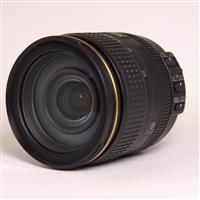 Used Nikon AF-S Nikkor 24-120mm f/4G ED VR Zoom Lens