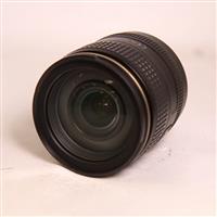 Used Nikon AF-S Nikkor 24-120mm f/4G ED VR Zoom Lens