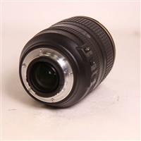 Used Nikon AF-S Nikkor 24-120mm f/4G ED VR Zoom Lens