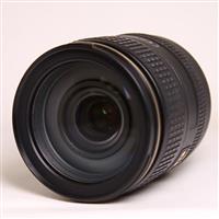 Used Nikon AF-S Nikkor 24-120mm f/4G ED VR Zoom Lens