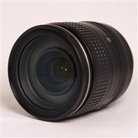 Used Nikon AF-S Nikkor 24-120mm f/4G ED VR Zoom Lens