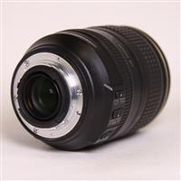 Used Nikon AF-S Nikkor 24-120mm f/4G ED VR Zoom Lens