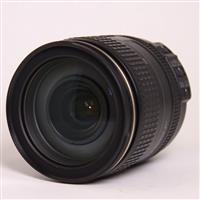 Used Nikon AF-S Nikkor 24-120mm f/4G ED VR Zoom Lens