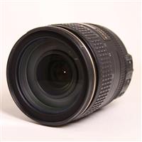 Used Nikon AF-S Nikkor 24-120mm f/4G ED VR Zoom Lens