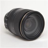 Used Nikon AF-S Nikkor 24-120mm f/4G ED VR Zoom Lens