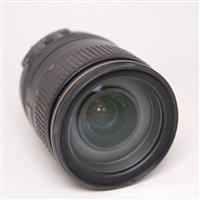 Used Nikon AF-S Nikkor 24-120mm f/4G ED VR Zoom Lens
