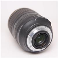 Used Nikon AF-S Nikkor 24-120mm f/4G ED VR Zoom Lens