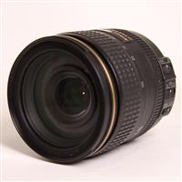Used Nikon AF-S Nikkor 24-120mm f/4G ED VR Zoom Lens