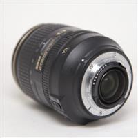 Used Nikon AF-S Nikkor 24-120mm f/4G ED VR Zoom Lens