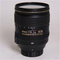 Used Nikon AF-S Nikkor 24-120mm f/4G ED VR Zoom Lens