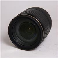 Used Nikon AF-S Nikkor 24-120mm f/4G ED VR Zoom Lens