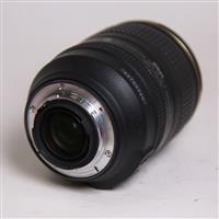 Used Nikon AF-S Nikkor 24-120mm f/4G ED VR Zoom Lens