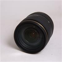 Used Nikon AF-S Nikkor 24-120mm f/4G ED VR Zoom Lens