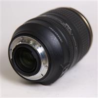 Used Nikon AF-S Nikkor 24-120mm f/4G ED VR Zoom Lens