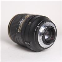 Used Nikon AF-S Nikkor 24-120mm f/4G ED VR Zoom Lens