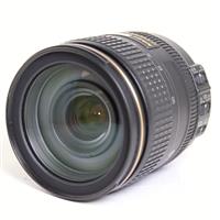 Used Nikon AF-S Nikkor 24-120mm f/4G ED VR Zoom Lens