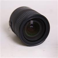 Used Nikon AF-S Nikkor 24-120mm f/4G ED VR Zoom Lens