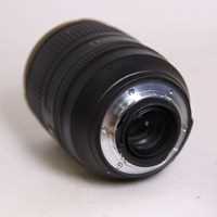 Used Nikon AF-S Nikkor 24-120mm f/4G ED VR Zoom Lens