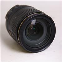 Used Nikon AF-S Nikkor 24-120mm f/4G ED VR Zoom Lens
