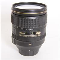 Used Nikon AF-S Nikkor 24-120mm f/4G ED VR Zoom Lens