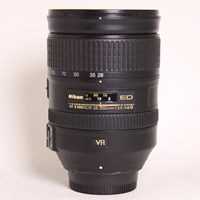 Used Nikon AF-S Nikkor 28-300mm f/3.5-5.6G ED VR Zoom Lens