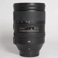 Used Nikon AF-S Nikkor 28-300mm f/3.5-5.6G ED VR Zoom Lens