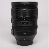 Used Nikon AF-S Nikkor 28-300mm f/3.5-5.6G ED VR Zoom Lens