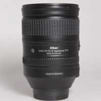 Used Nikon AF-S Nikkor 28-300mm f/3.5-5.6G ED VR Zoom Lens