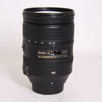 Used Nikon AF-S Nikkor 28-300mm f/3.5-5.6G ED VR Zoom Lens