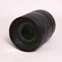 Used Nikon AF-S Nikkor 28-300mm f/3.5-5.6G ED VR Zoom Lens