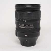 Used Nikon AF-S Nikkor 28-300mm f/3.5-5.6G ED VR Zoom Lens