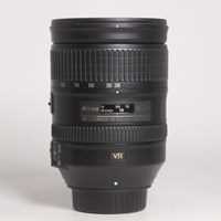 Used Nikon AF-S Nikkor 28-300mm f/3.5-5.6G ED VR Zoom Lens