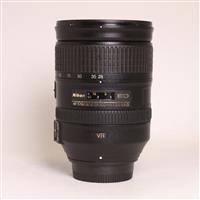 Used Nikon AF-S Nikkor 28-300mm f/3.5-5.6G ED VR Zoom Lens