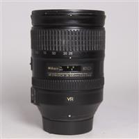 Used Nikon AF-S Nikkor 28-300mm f/3.5-5.6G ED VR Zoom Lens