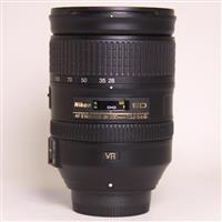 Used Nikon AF-S Nikkor 28-300mm f/3.5-5.6G ED VR Zoom Lens