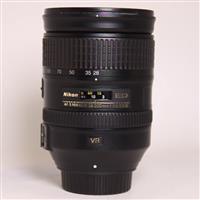 Used Nikon AF-S Nikkor 28-300mm f/3.5-5.6G ED VR Zoom Lens