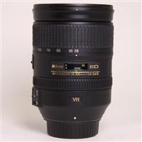 Used Nikon AF-S Nikkor 28-300mm f/3.5-5.6G ED VR Zoom Lens