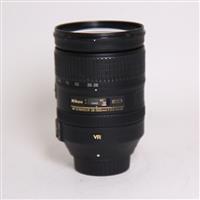 Used Nikon AF-S Nikkor 28-300mm f/3.5-5.6G ED VR Zoom Lens