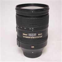 Used Nikon AF-S Nikkor 28-300mm f/3.5-5.6G ED VR Zoom Lens