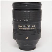 Used Nikon AF-S Nikkor 28-300mm f/3.5-5.6G ED VR Zoom Lens